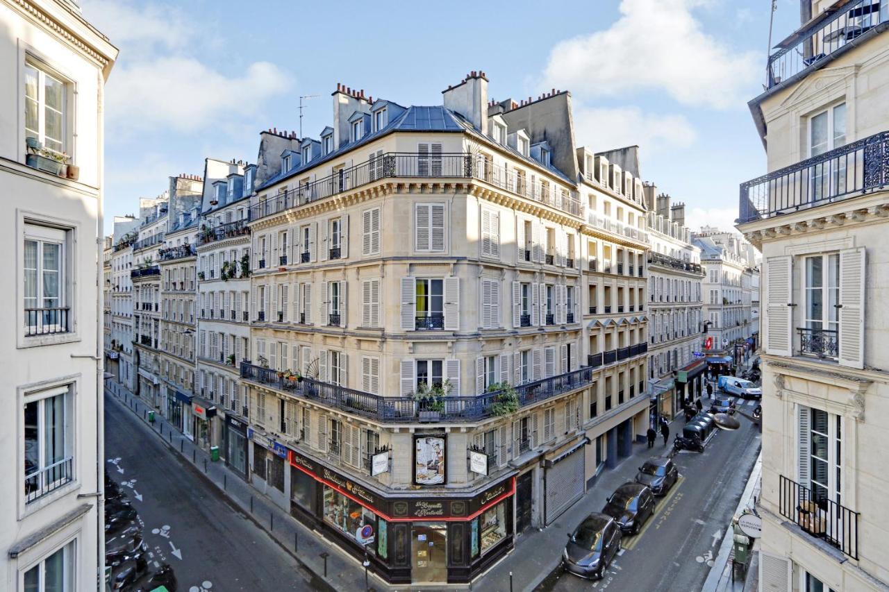 Appartement Pick A Flat's In Opera - Rue D'hauteville Paris